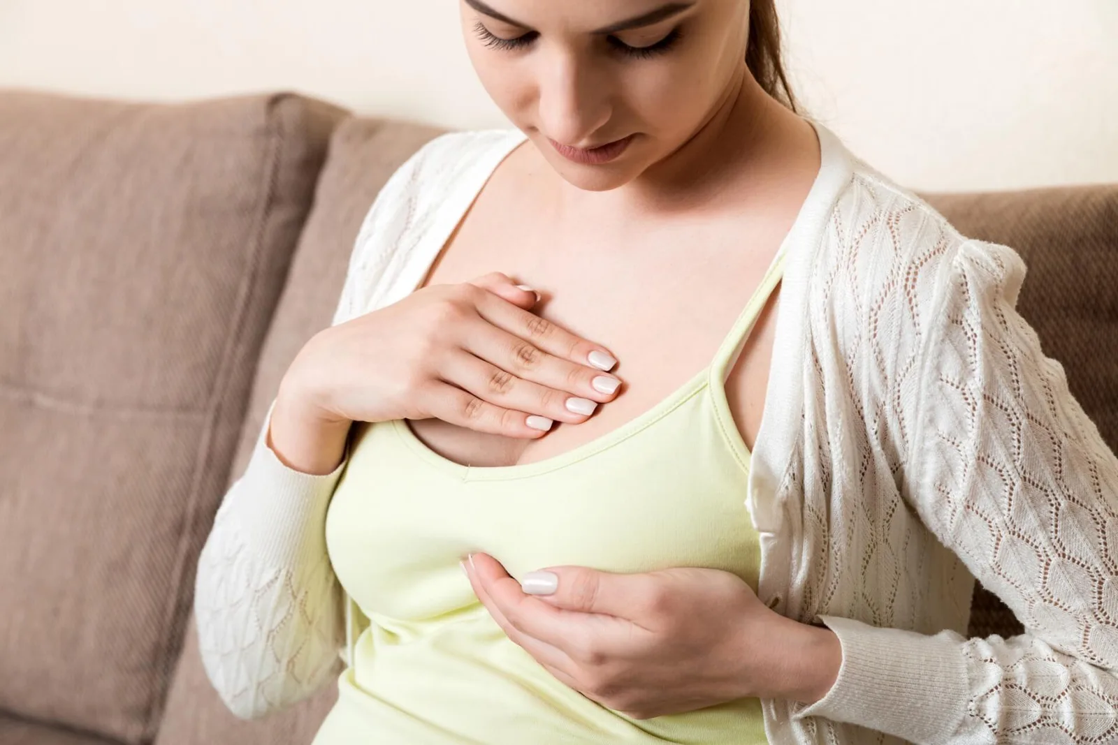 Spider Veins On Breast: Should You Be Worried?