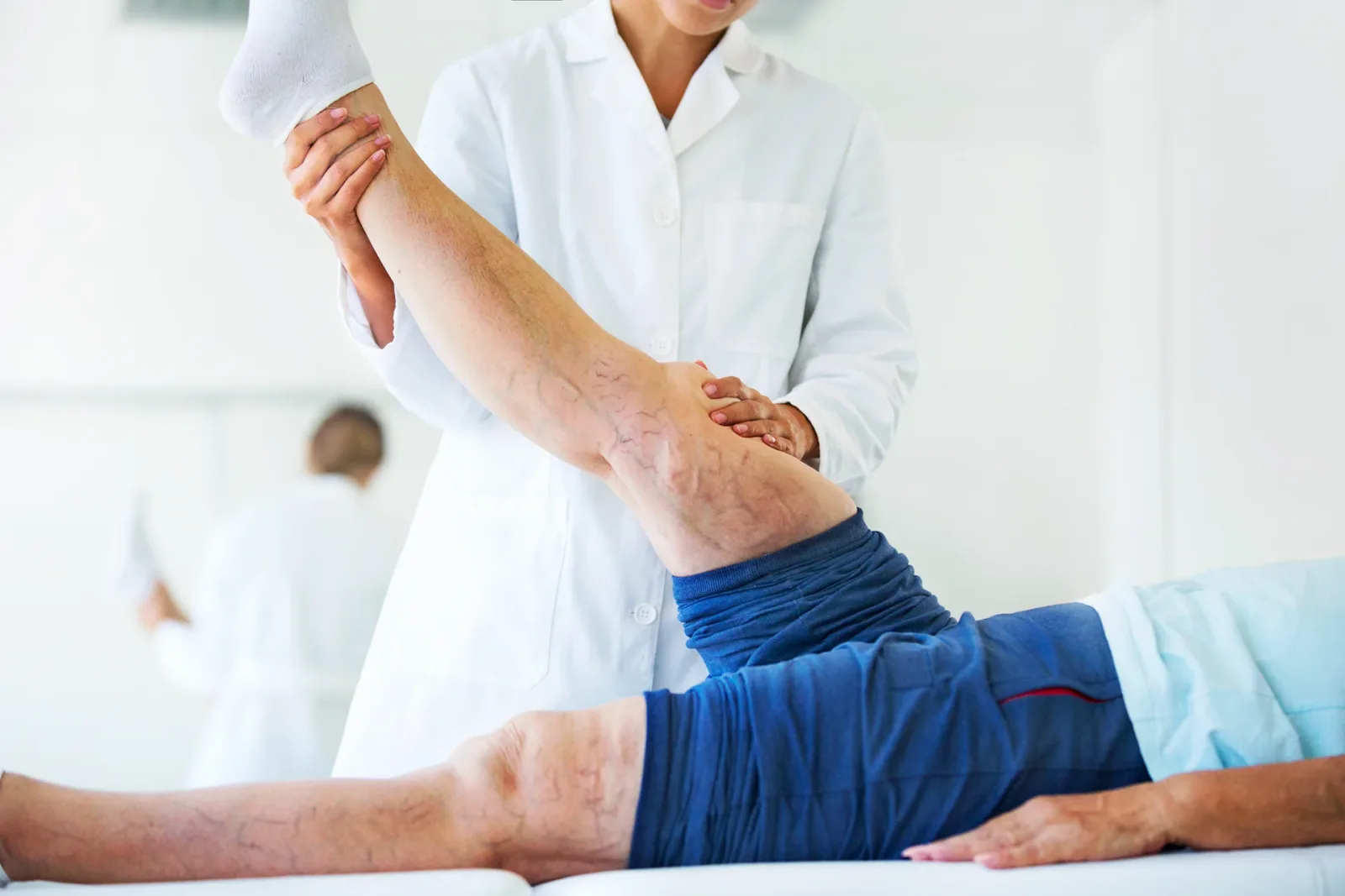 Diagnosis and Treatment of Chronic Venous Insufficiency